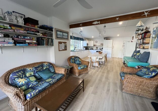 Shearwater on K'gari - Holiday Accommodation Shearwater on K'gari - Holiday Accommodation