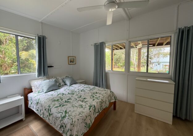 IMG_5197 Shearwater on K'Gari -bedroom 2
