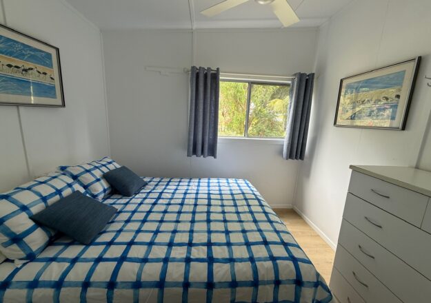 IMG_5203 Shearwater on K'Gari -bedroom 3